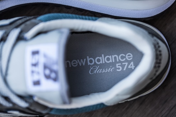 ニューバランス(New Balance) ML574 574｜写真13