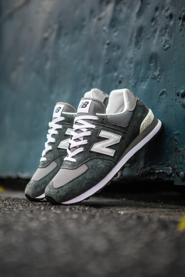 New balance 574 新品 グレー カジュアルシューズ 23.0cm