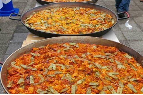 「パエリア・タパス祭り2018」