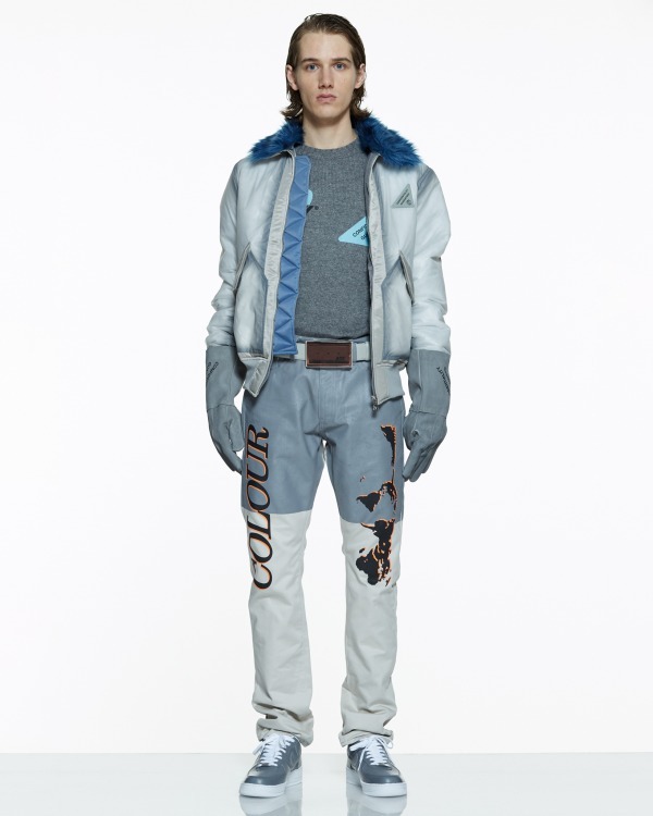 ディーティーティーケー 2018-19年秋冬<span>コレクション</span> - 写真1