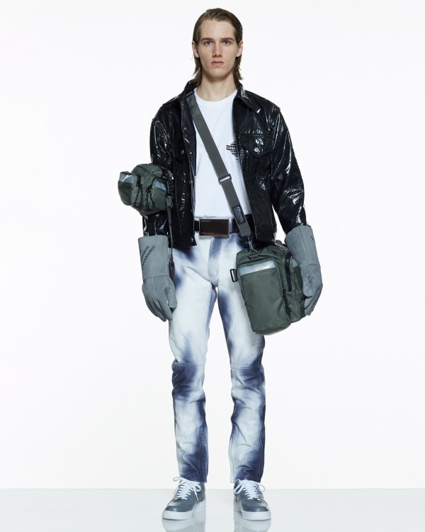 ディーティーティーケー 2018-19年秋冬<span>コレクション</span> - 写真3