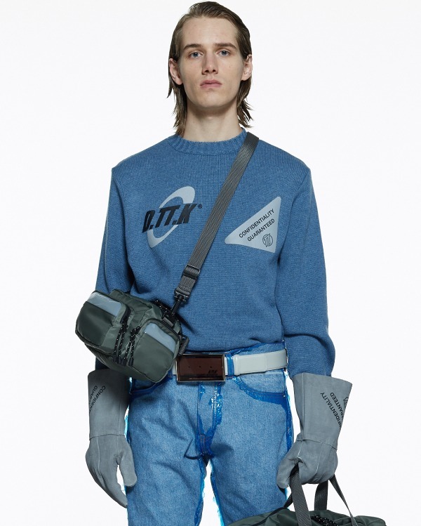 ディーティーティーケー 2018-19年秋冬<span>コレクション</span> - 写真12