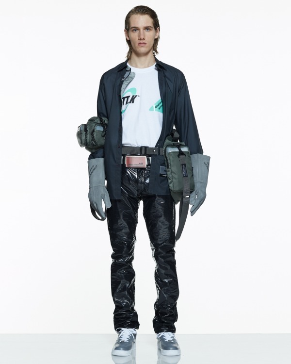 ディーティーティーケー 2018-19年秋冬<span>コレクション</span> - 写真17