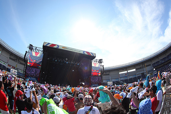 夏フェス2018特集 - サマソニやフジロック、ULTRA JAPANなどフェス情報を網羅