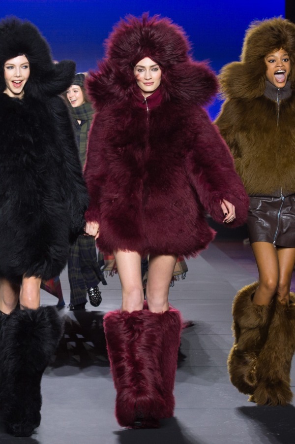 ソニア リキエル(SONIA RYKIEL) 2018-19年秋冬ウィメンズコレクション  - 写真3