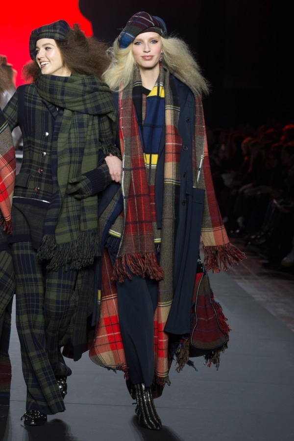 ソニア リキエル(SONIA RYKIEL) 2018-19年秋冬ウィメンズコレクション  - 写真26