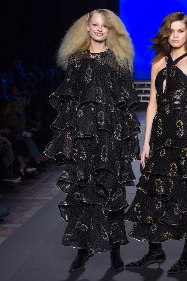 ソニア リキエル(SONIA RYKIEL) 2018-19年秋冬ウィメンズコレクション  - 写真45