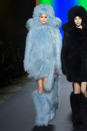 ソニア リキエル(SONIA RYKIEL) 2018-19年秋冬ウィメンズコレクション  - 写真1