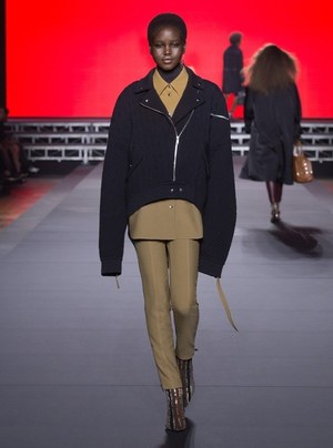 ソニア リキエル(SONIA RYKIEL) 2018-19年秋冬ウィメンズコレクション  - 写真15