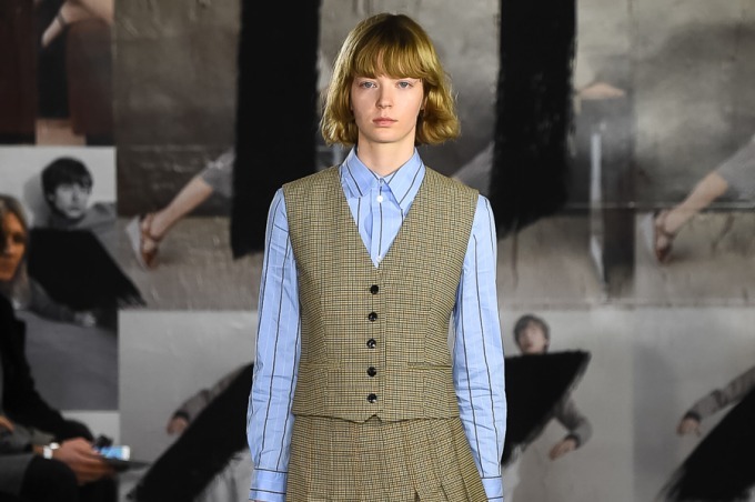 アー・ペー・セー 2018-19年秋冬 ウィメンズ コレクション