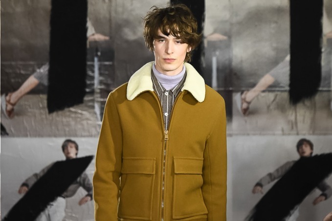 アー・ペー・セー 2018-19年秋冬 メンズ コレクション