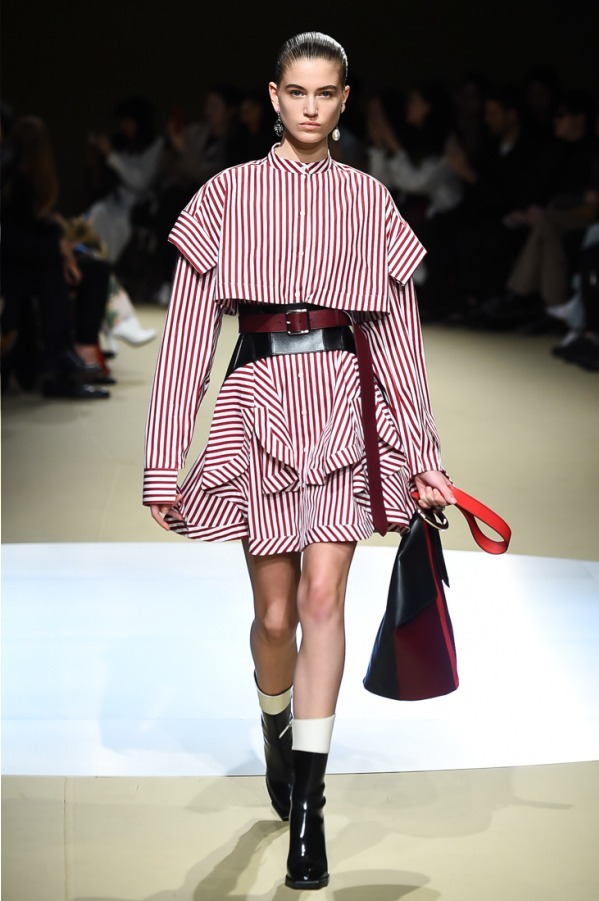 マックイーン(McQueen) 2018-19年秋冬ウィメンズコレクション  - 写真14