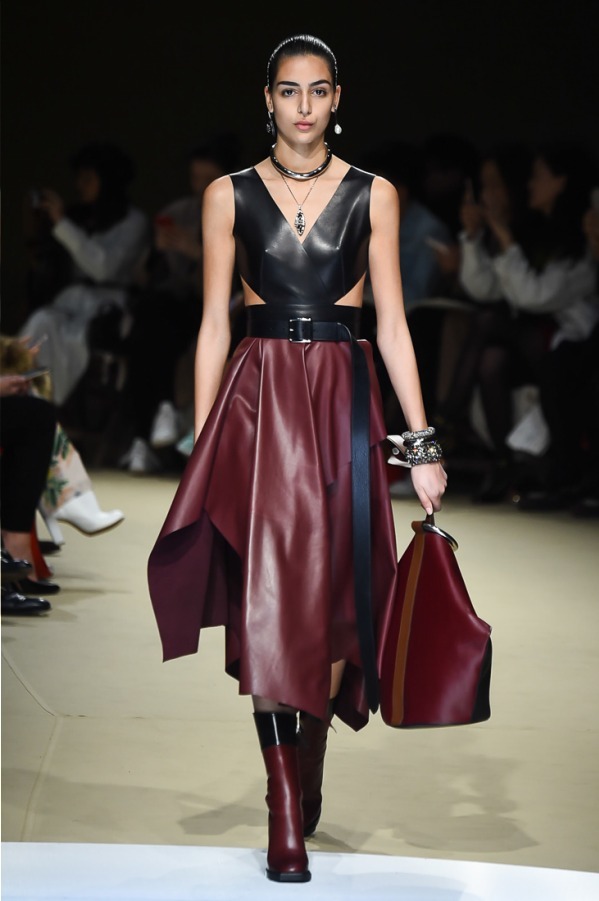 マックイーン(McQueen) 2018-19年秋冬ウィメンズコレクション  - 写真26