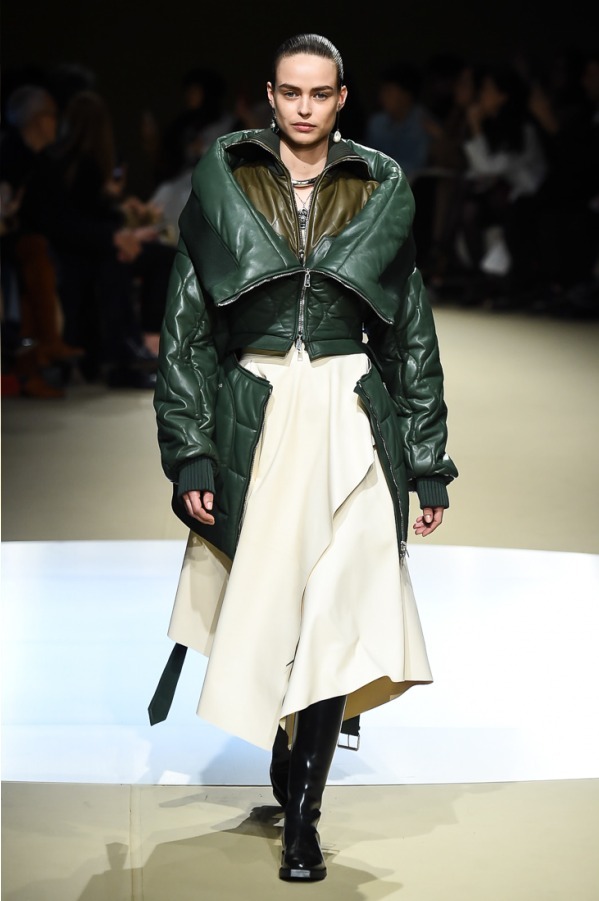 マックイーン(McQueen) 2018-19年秋冬ウィメンズコレクション  - 写真28