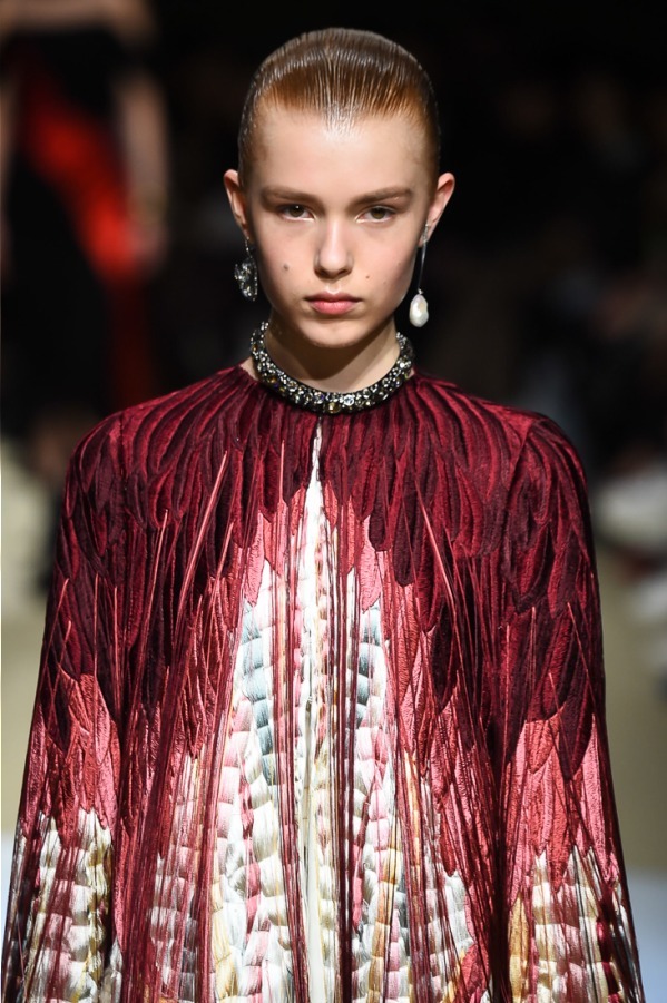 マックイーン(McQueen) 2018-19年秋冬ウィメンズコレクション  - 写真50
