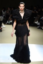 アレキサンダー・マックイーン 2018年秋冬コレクション - 視点を変えて真の女性に迫る｜写真59