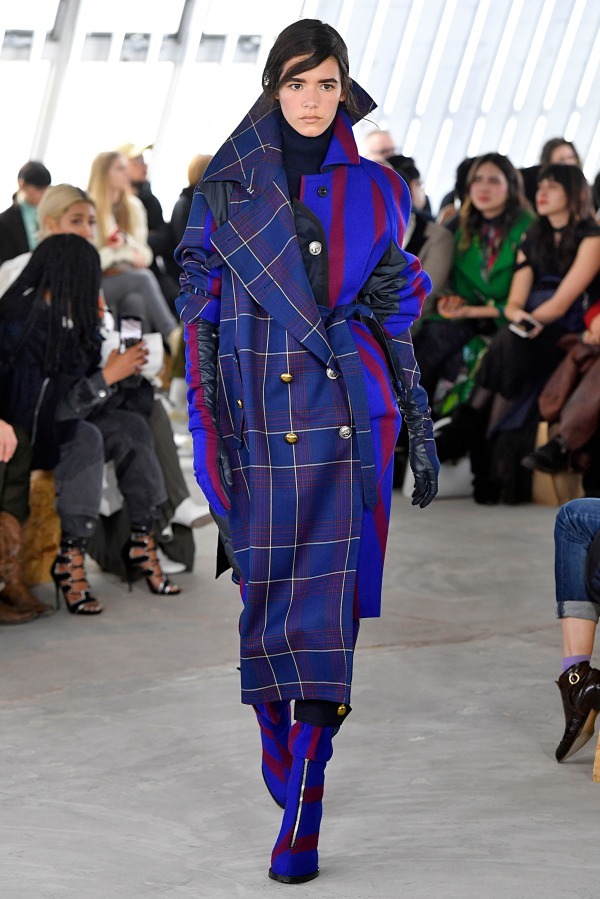 サカイ(sacai) 2018-19年秋冬ウィメンズコレクション  - 写真7