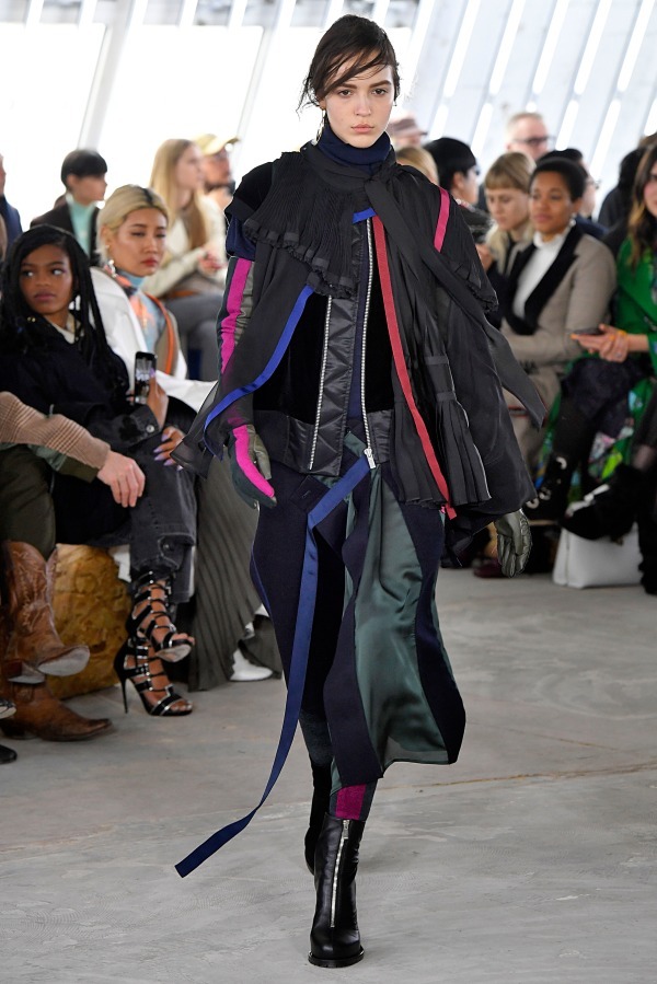 サカイ(sacai) 2018-19年秋冬ウィメンズコレクション  - 写真36