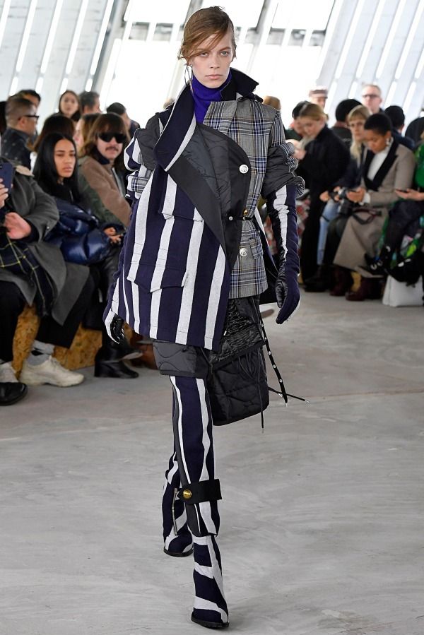 サカイ(sacai) 2018-19年秋冬ウィメンズコレクション  - 写真45