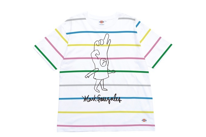 ディッキーズ×マーク ゴンザレスがコラボ、"エンジェル"を描いたTシャツやキャップ｜写真6