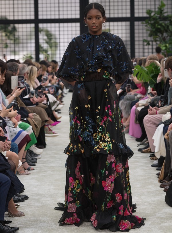 ヴァレンティノ(VALENTINO) 2018-19年秋冬ウィメンズコレクション  - 写真72