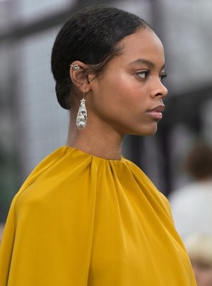 ヴァレンティノ 2018年秋冬ウィメンズコレクション - 女性の心に刻まれたロマンティシズム｜写真7