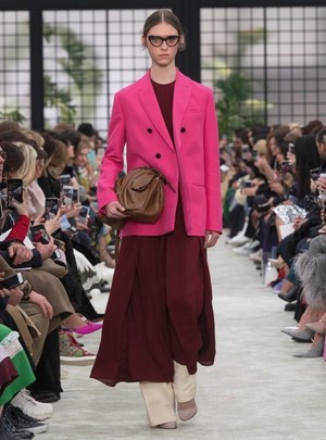 ヴァレンティノ 2018年秋冬ウィメンズコレクション - 女性の心に刻まれたロマンティシズム｜写真37