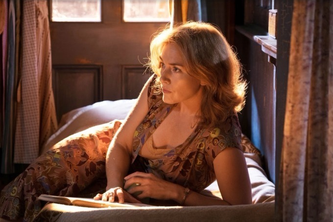 ウディ・アレン監督映画『女と男の観覧車』ケイト・ウィンスレット主演 - 男女の恋と欲望を美しく描く