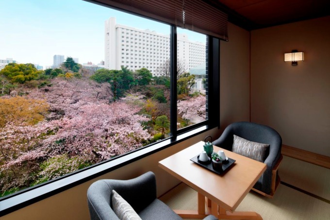 「高輪 桜まつり2018」東京・品川で - 夜桜ライトアップ、こたつで食す花見料理も｜写真6