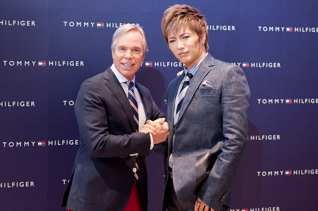 トミー ヒルフィガー表参道店のオープニングイベントにトミーやジェシカ・アルバ、Gackt、TAOらが出席｜写真7