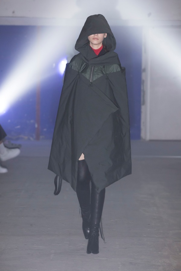ベン タヴァニティ アンラベル プロジェクト(BEN TAVERNITI UNRAVEL PROJECT) 2018-19年秋冬ウィメンズコレクション  - 写真28