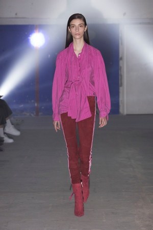 ベン タヴァニティ アンラベル プロジェクト(BEN TAVERNITI UNRAVEL PROJECT) 2018-19年秋冬ウィメンズコレクション  - 写真11