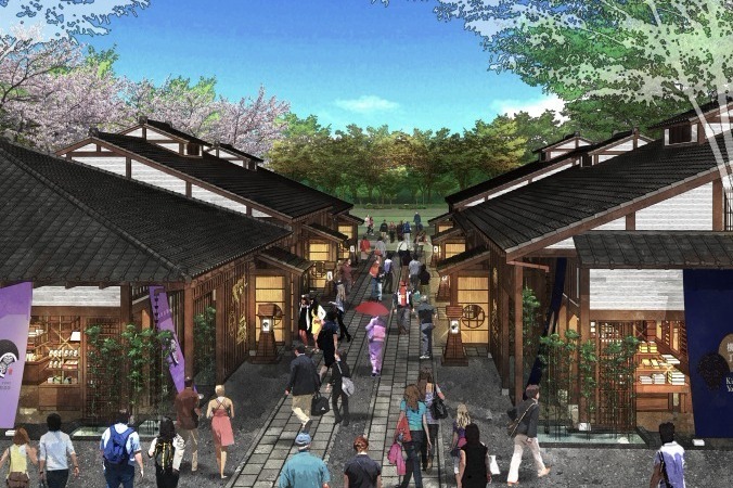 とんかつ｜名古屋城エリアの商業施設「金シャチ横丁」味噌煮込うどんなど“なごやめし”の飲食店集結