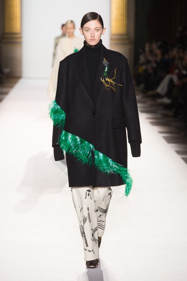 ドリス ヴァン ノッテン(DRIES VAN NOTEN) 2018-19年秋冬ウィメンズコレクション  - 写真27