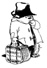 「生誕60周年記念 くまのパディントン展」が東京・広島に、絵本の原画や各国ぬいぐるみ展示｜写真27