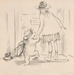 「生誕60周年記念 くまのパディントン展」が東京・広島に、絵本の原画や各国ぬいぐるみ展示｜写真28