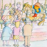 「生誕60周年記念 くまのパディントン展」が東京・広島に、絵本の原画や各国ぬいぐるみ展示｜写真32