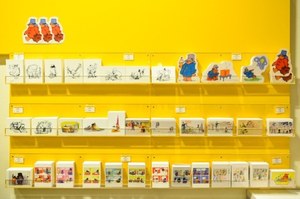 パディントン展 ぬいぐるみ