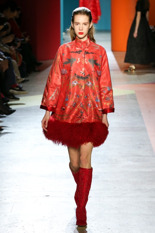 シャッツィ・チェン 2018-19年秋冬<span>コレクション</span> - 写真53