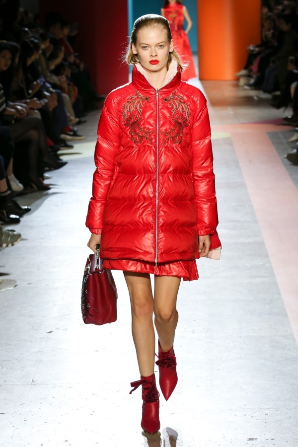 シャッツィ・チェン 2018-19年秋冬<span>コレクション</span> - 写真54