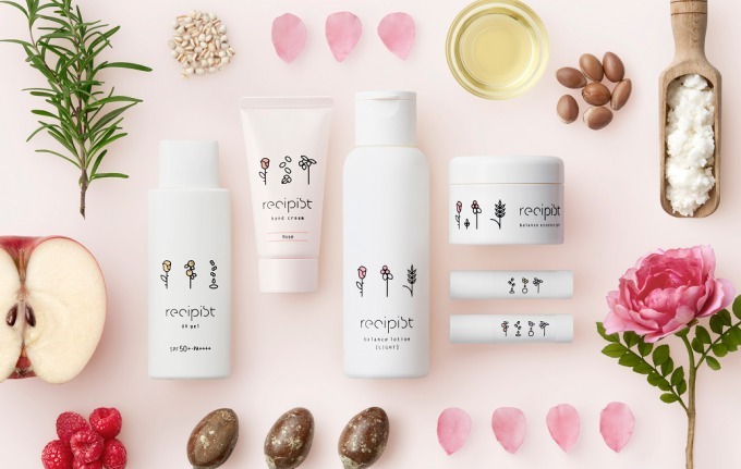 資生堂「レシピスト」