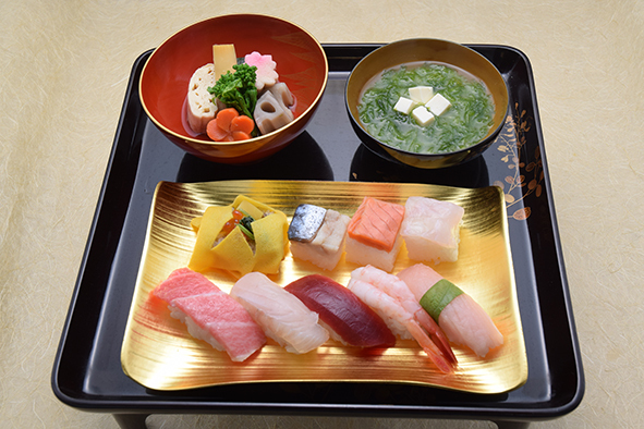 劇場型レストラン＆ラウンジ「水戯庵(すいぎあん)」が日本橋にオープン、伝統芸能と共に日本食を堪能｜写真8