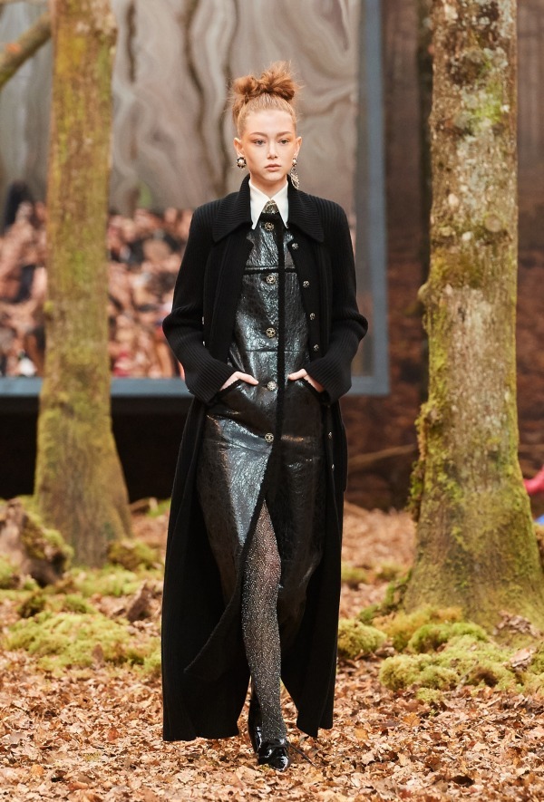 シャネル(CHANEL) 2018-19年秋冬ウィメンズコレクション