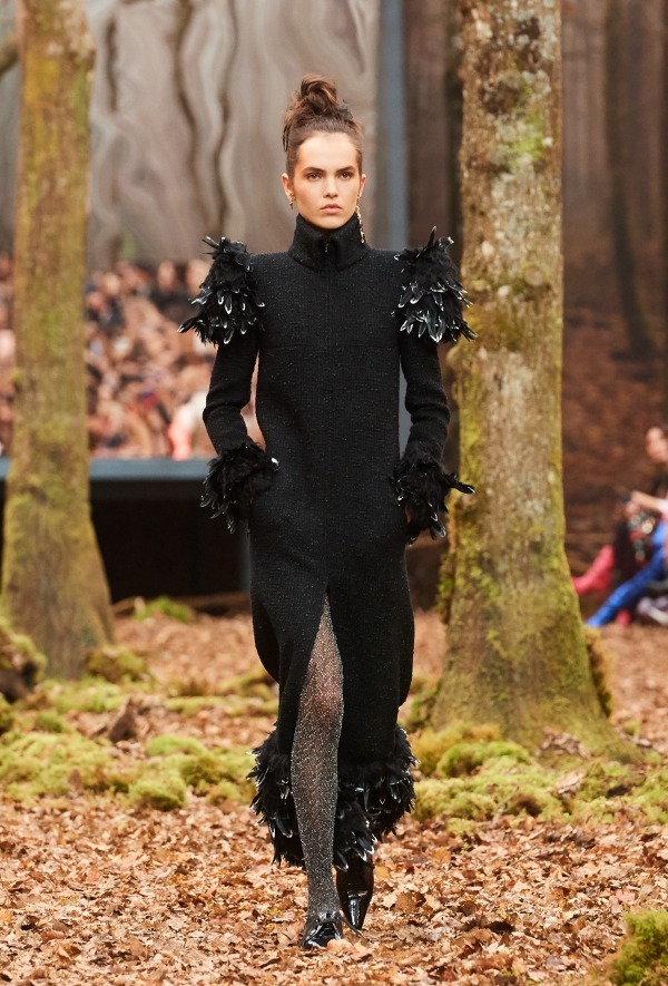 シャネル(CHANEL) 2018-19年秋冬ウィメンズコレクション