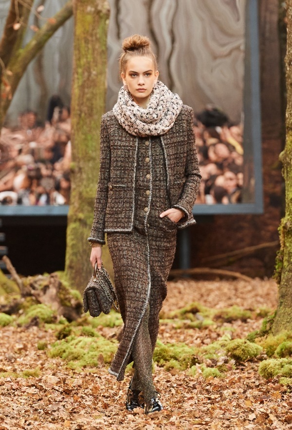 シャネル(CHANEL) 2018-19年秋冬ウィメンズコレクション