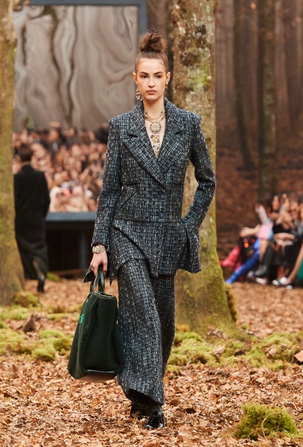 シャネル(CHANEL) 2018-19年秋冬ウィメンズコレクション  - 写真14