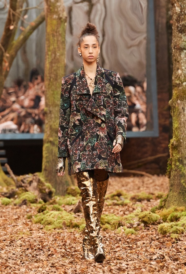 シャネル(CHANEL) 2018-19年秋冬ウィメンズコレクション  - 写真35