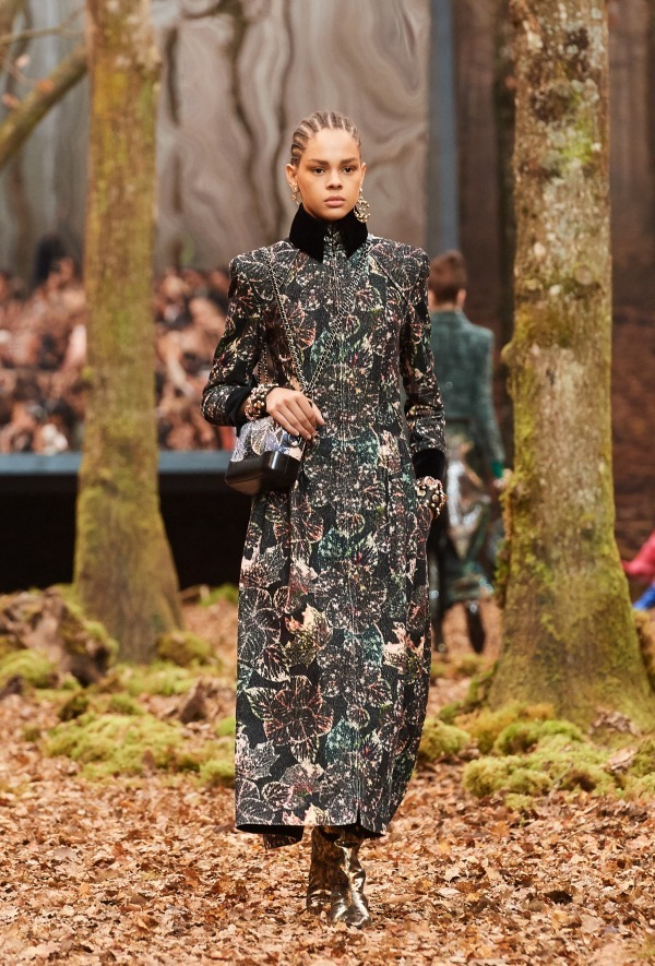 シャネル 2018-19年秋冬<span>コレクション</span> - 写真38