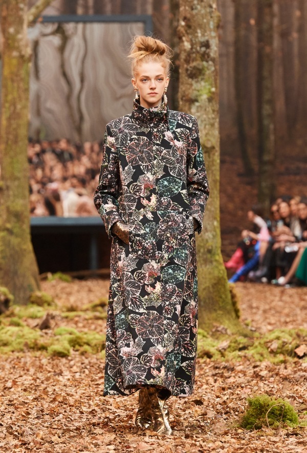 シャネル 2018-19年秋冬<span>コレクション</span> - 写真39