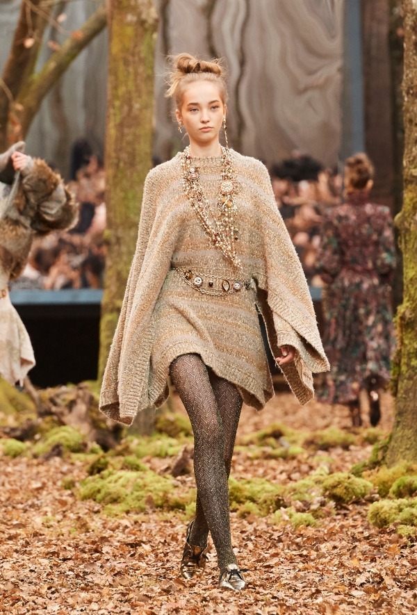 シャネル 2018-19年秋冬<span>コレクション</span> - 写真53